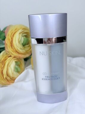 Skin Lavender and Silver Tru Face Essence Serum